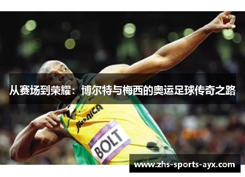 从赛场到荣耀：博尔特与梅西的奥运足球传奇之路