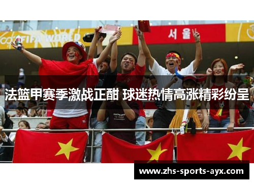 法篮甲赛季激战正酣 球迷热情高涨精彩纷呈 法篮甲赛季激战正酣 球迷热情高涨精彩纷呈