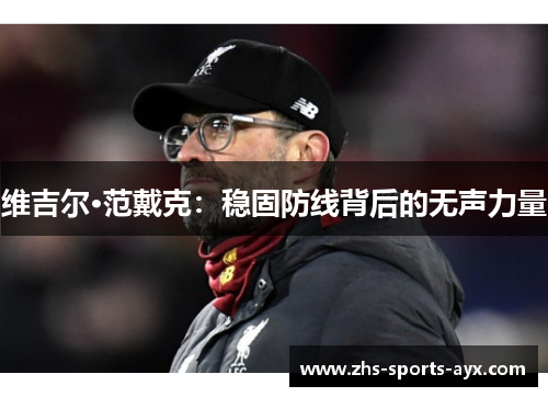 维吉尔·范戴克:稳固防线背后的无声力量 维吉尔·范戴克:稳固防线背后的无声力量